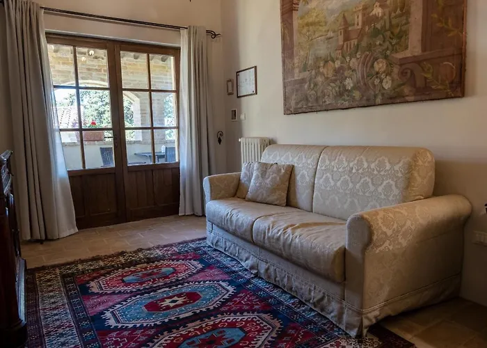 Hotel Life Abbazia San Faustino