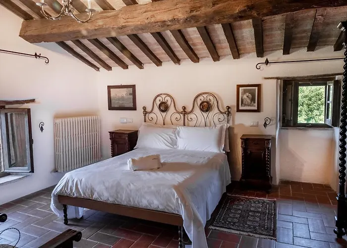 فندق Life Abbazia San Faustino 4*