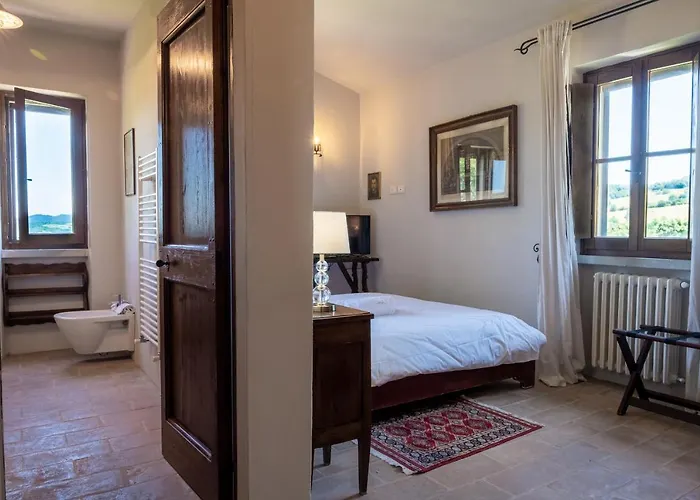 Life Abbazia San Faustino فندق Carpini