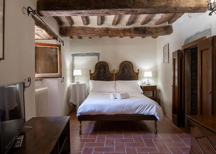 Life Abbazia San Faustino Hotel Carpini