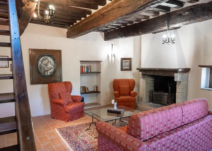 Life Abbazia San Faustino Hotel Carpini