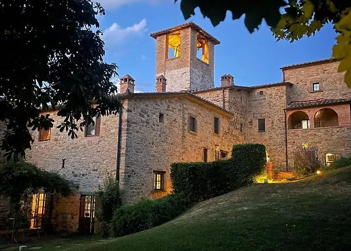 Life Abbazia San Faustino 4* Carpini