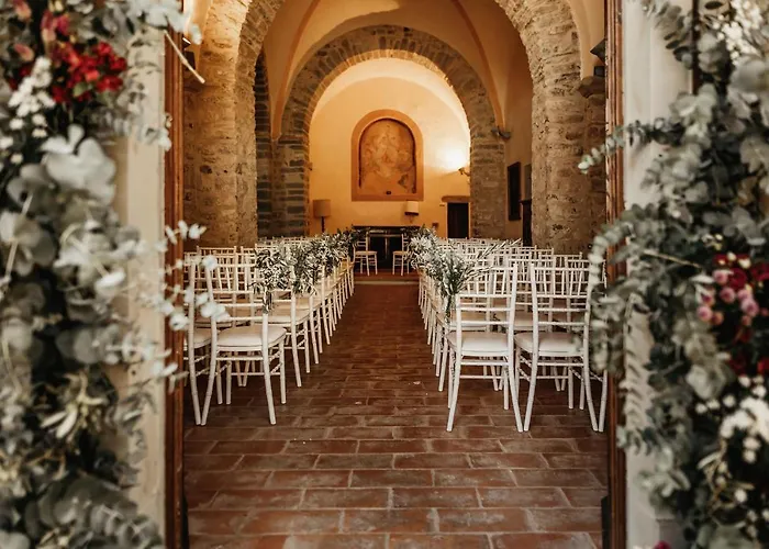 Hotel Life Abbazia San Faustino 4*