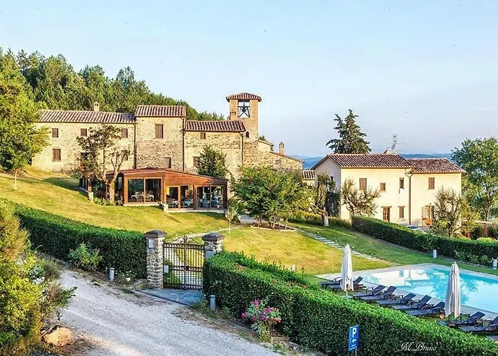 Life Abbazia San Faustino 4* Carpini