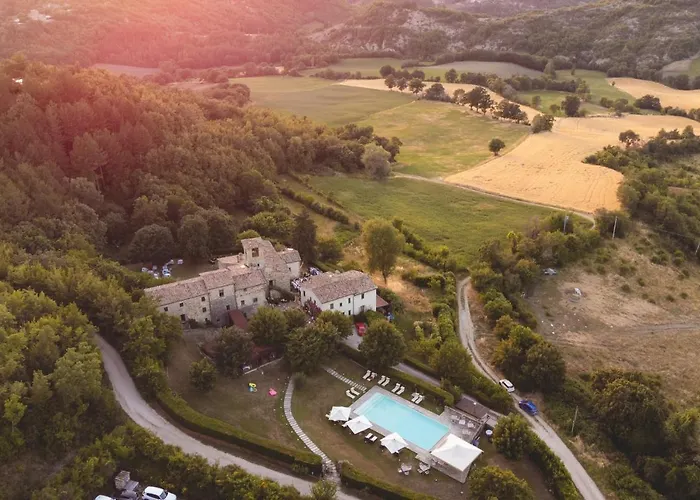 Hotel Life Abbazia San Faustino 4*