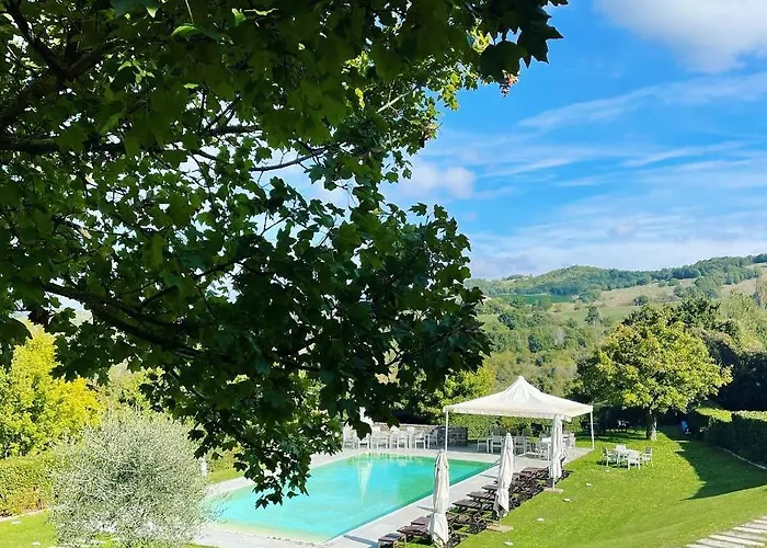 Life Abbazia San Faustino Carpini