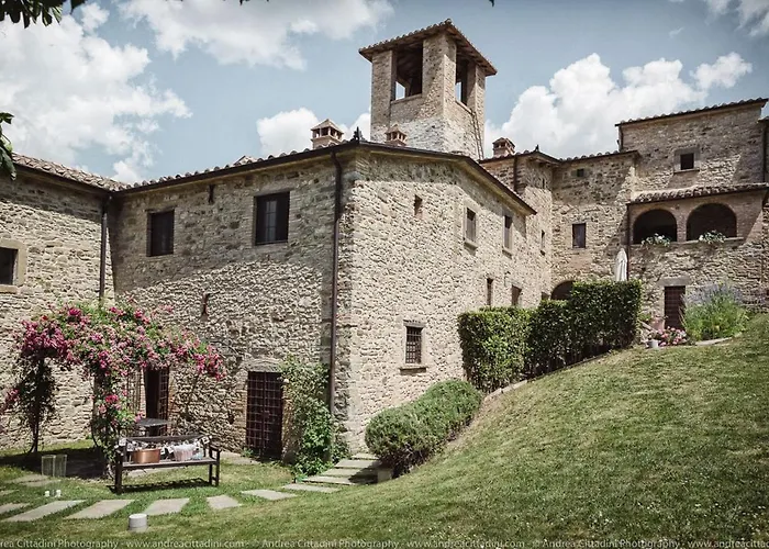 Life Abbazia San Faustino Carpini