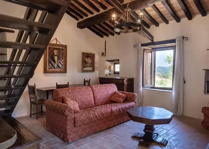 Hotel Life Abbazia San Faustino Carpini