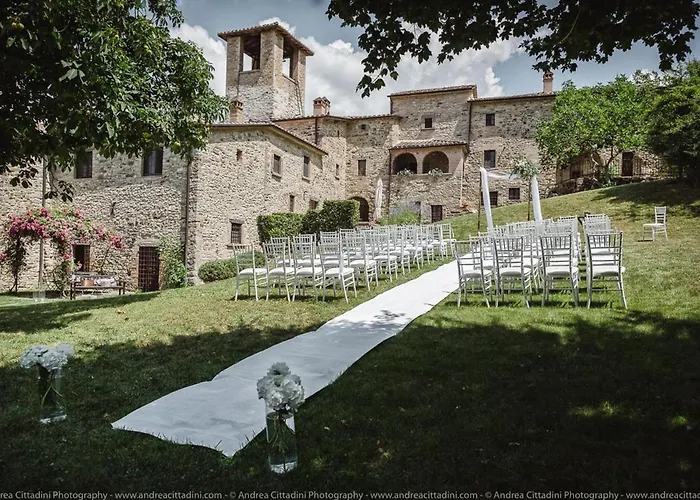 Life Abbazia San Faustino 4* Carpini