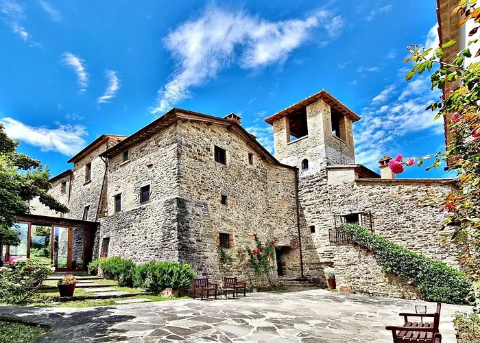 فندق Life Abbazia San Faustino