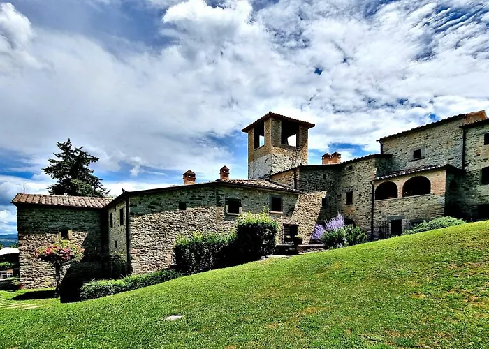 Hotel Life Abbazia San Faustino 4*