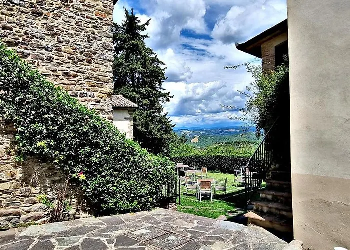 Hotel Life Abbazia San Faustino 4*