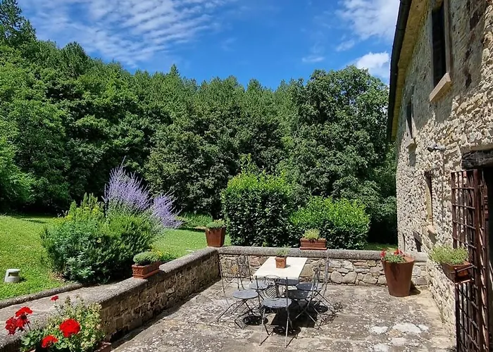 Life Abbazia San Faustino 4*