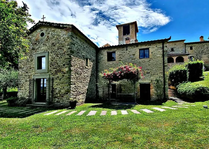 Hotel Life Abbazia San Faustino