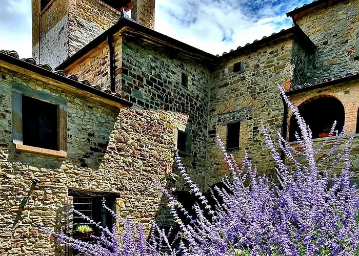 Life Abbazia San Faustino Hotel 4*