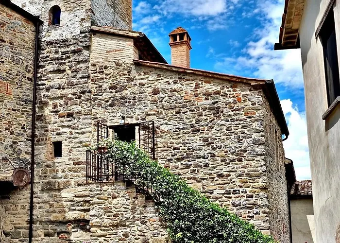 Life Abbazia San Faustino Carpini