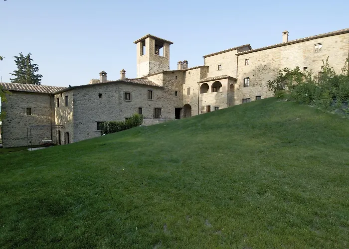 Life Abbazia San Faustino