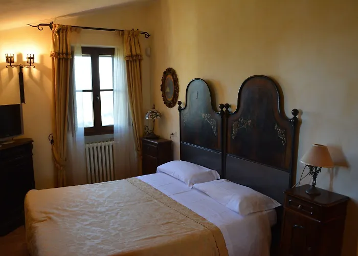 Life Abbazia San Faustino Hotel