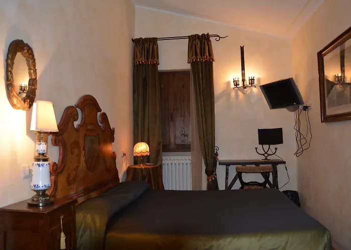 Life Abbazia San Faustino Hotel