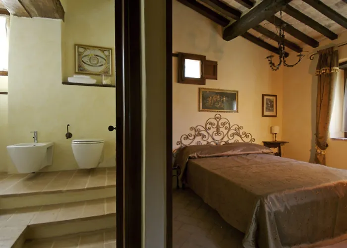 Hotel Life Abbazia San Faustino Carpini