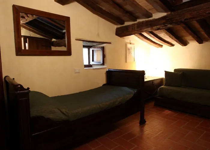 Life Abbazia San Faustino Hotel 4*