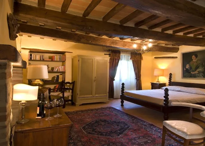 Life Abbazia San Faustino