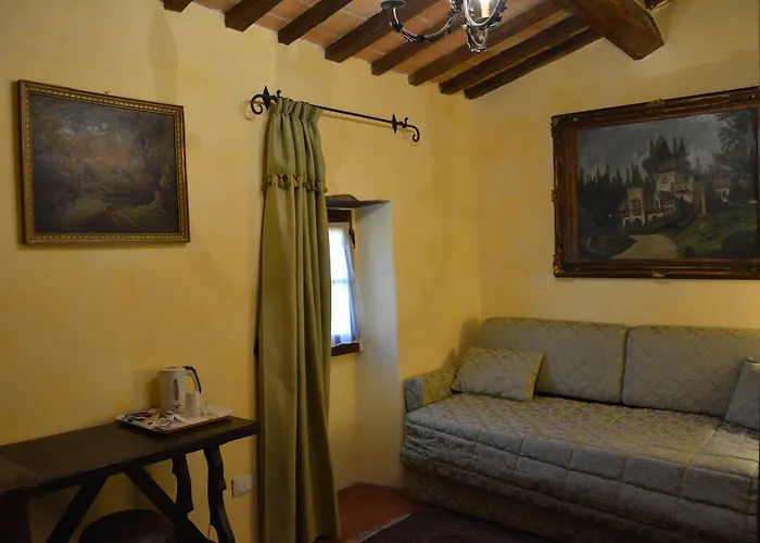 Life Abbazia San Faustino 4*