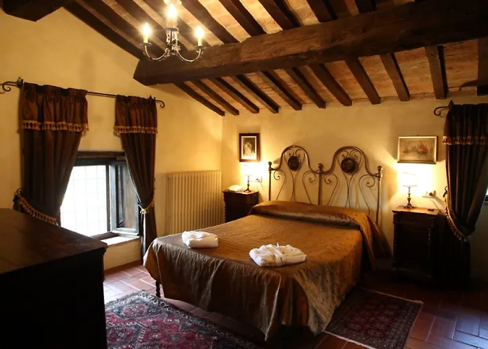 Hotel Life Abbazia San Faustino Carpini