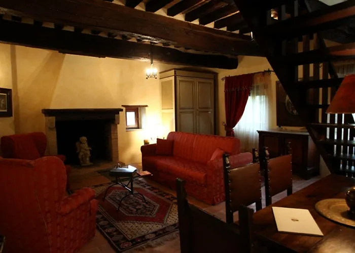 Life Abbazia San Faustino 4* Carpini