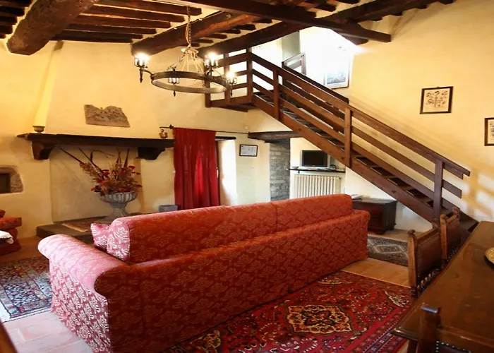 Life Abbazia San Faustino Hotel Carpini