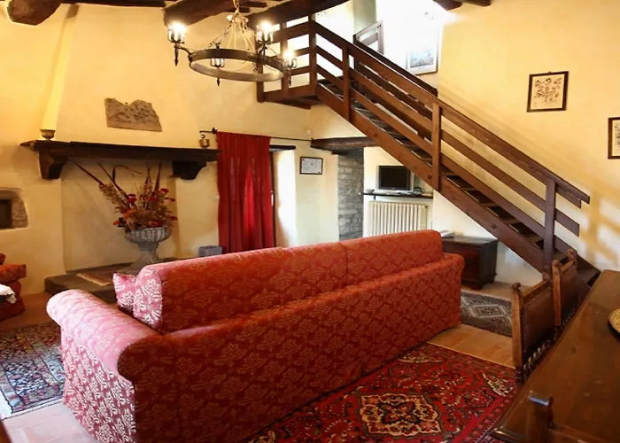 Life Abbazia San Faustino Carpini