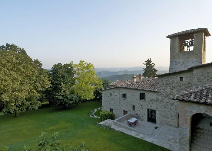 Life Abbazia San Faustino 4* Carpini