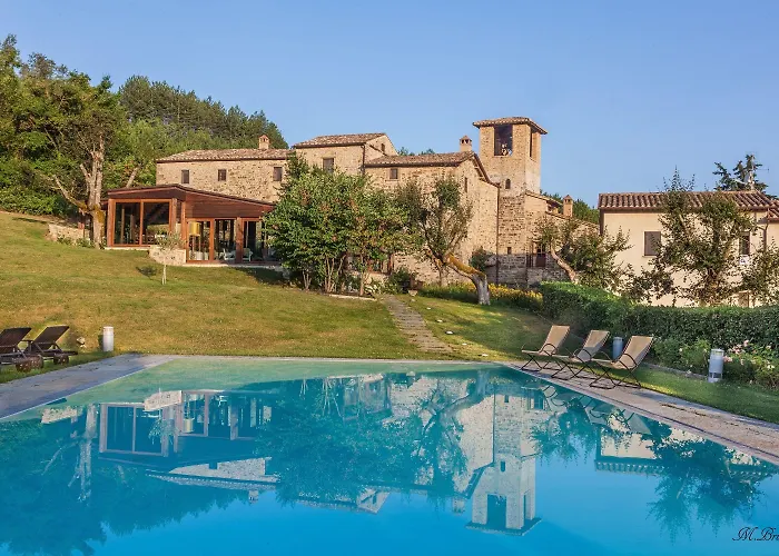 Life Abbazia San Faustino 4*