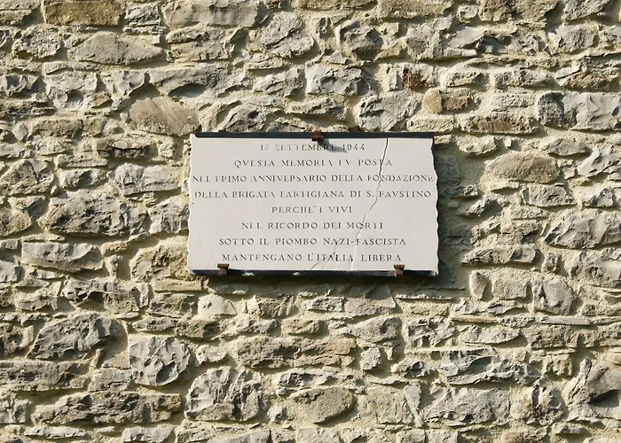 Life Abbazia San Faustino Carpini