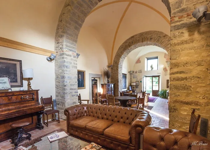 Life Abbazia San Faustino Hotel Carpini