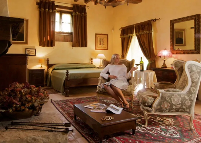 Hotel Life Abbazia San Faustino Carpini