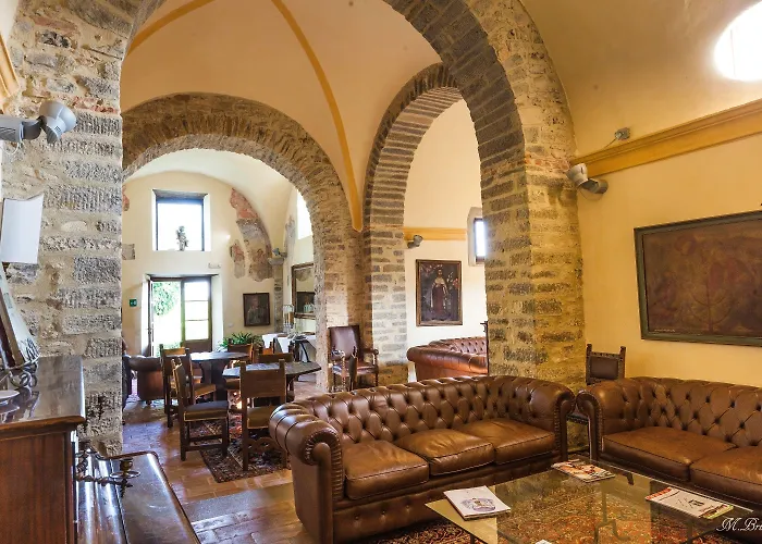 Life Abbazia San Faustino 4*