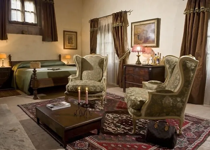 Life Abbazia San Faustino 4*