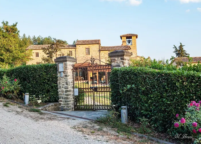 Life Abbazia San Faustino 4* Carpini