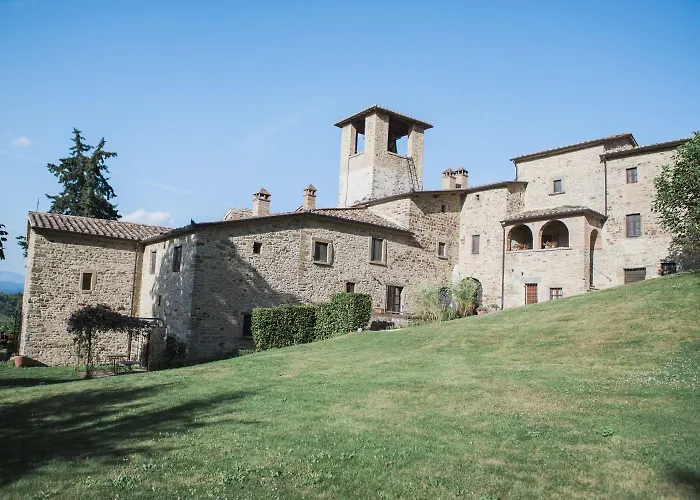 Life Abbazia San Faustino 4* Carpini