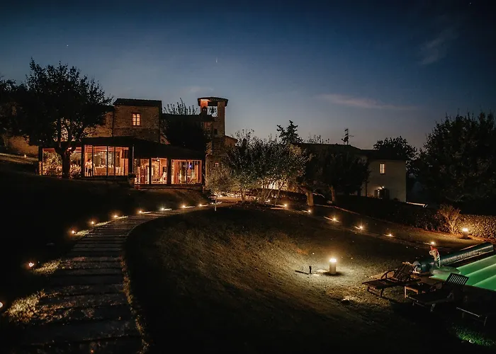 فندق Life Abbazia San Faustino 4*