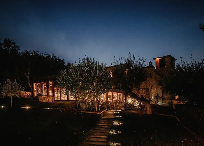 فندق Life Abbazia San Faustino 4*