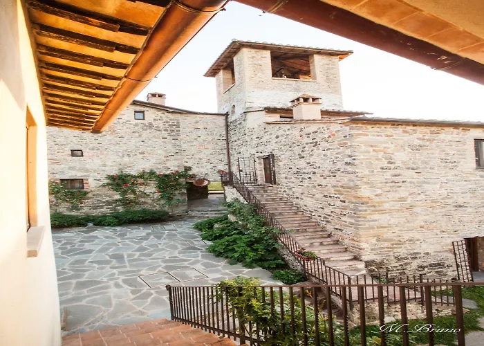 فندق Life Abbazia San Faustino