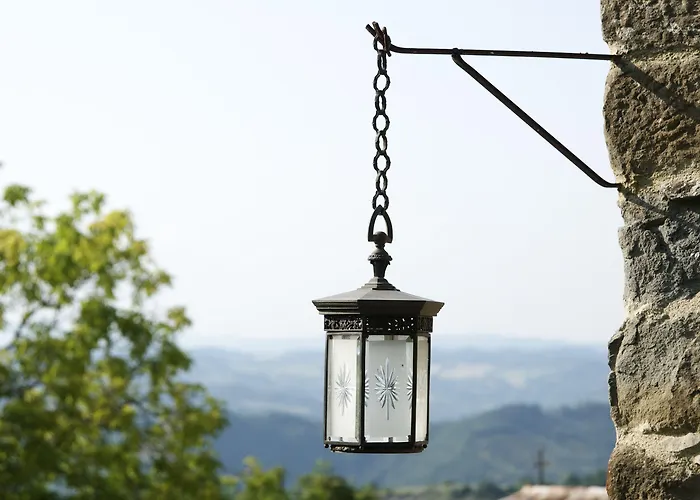 Life Abbazia San Faustino فندق