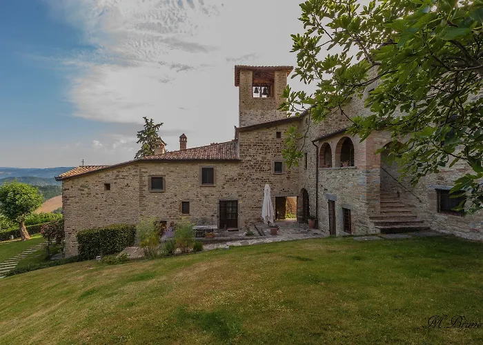 Life Abbazia San Faustino Hotel Carpini