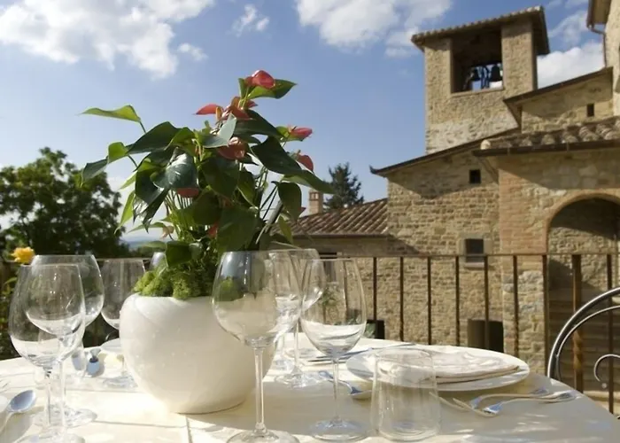 Life Abbazia San Faustino Hotel