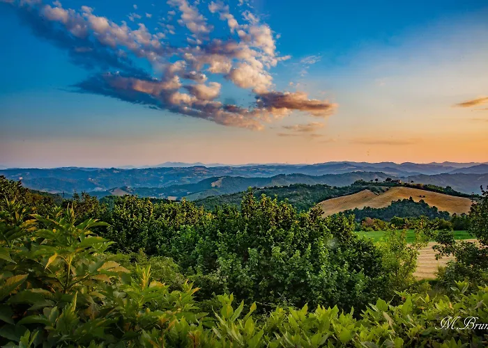 Life Abbazia San Faustino Hotel Carpini