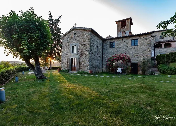 Life Abbazia San Faustino