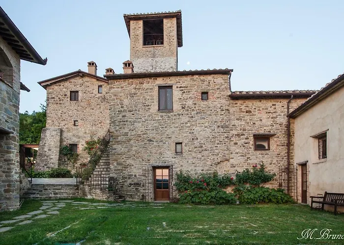 Life Abbazia San Faustino فندق