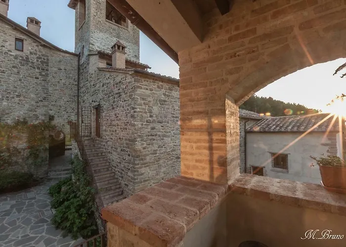 فندق Life Abbazia San Faustino